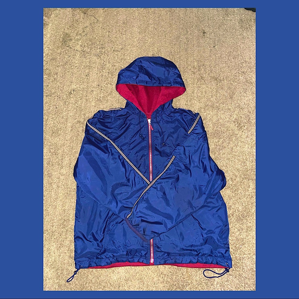 Basic Editions Reversible (Plain) Jacket - image 1